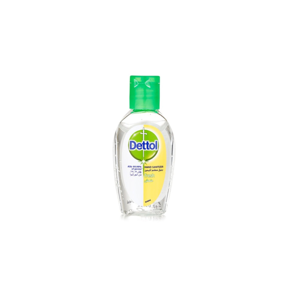 Dettol Hand Sanitizer Fresh 50ml