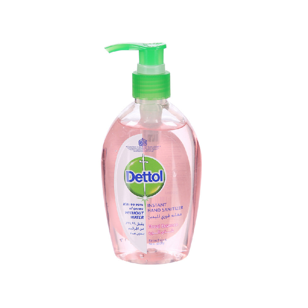 Dettol Hand Sanitizer Skincare 200ml