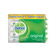 Dettol Wipes Original 5pk 10s
