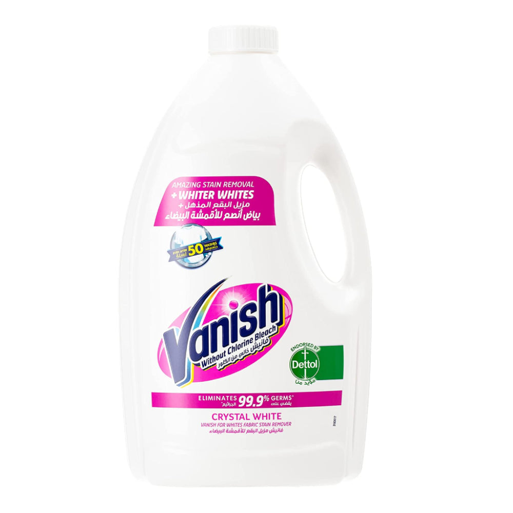 Vanish White Liquid 3L