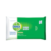Dettol Anti Bacterial Wipes Skincare 40s