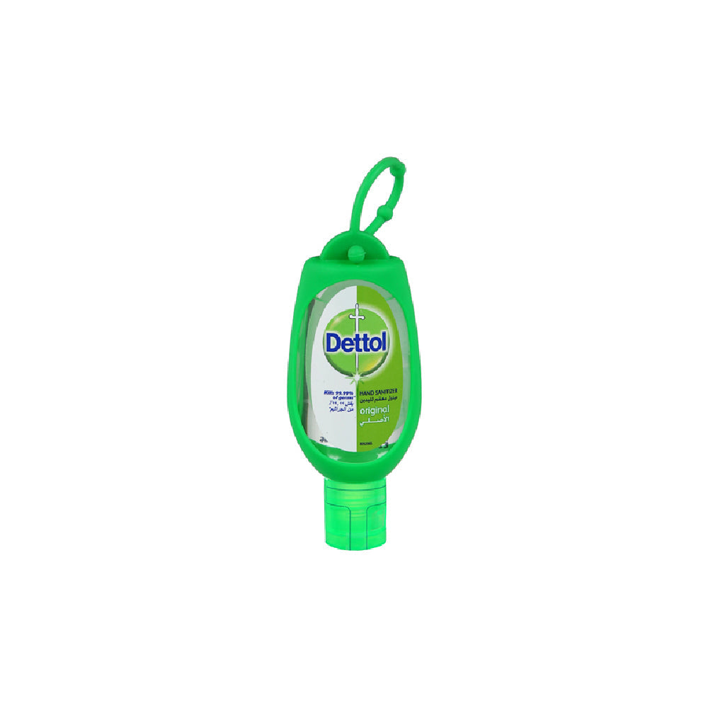 Dettol Hand Sanitizer Original w/Jkt 50ml