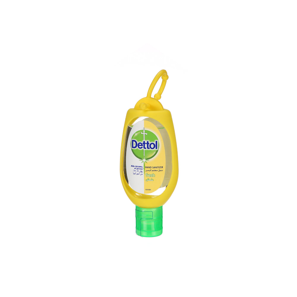 Dettol Hand Sanitizer Fresh w/Jkt 50ml