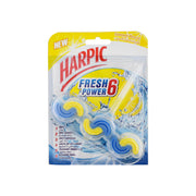 Harpic Toilet Block Fresh Power 6 Summer Breeze 39G