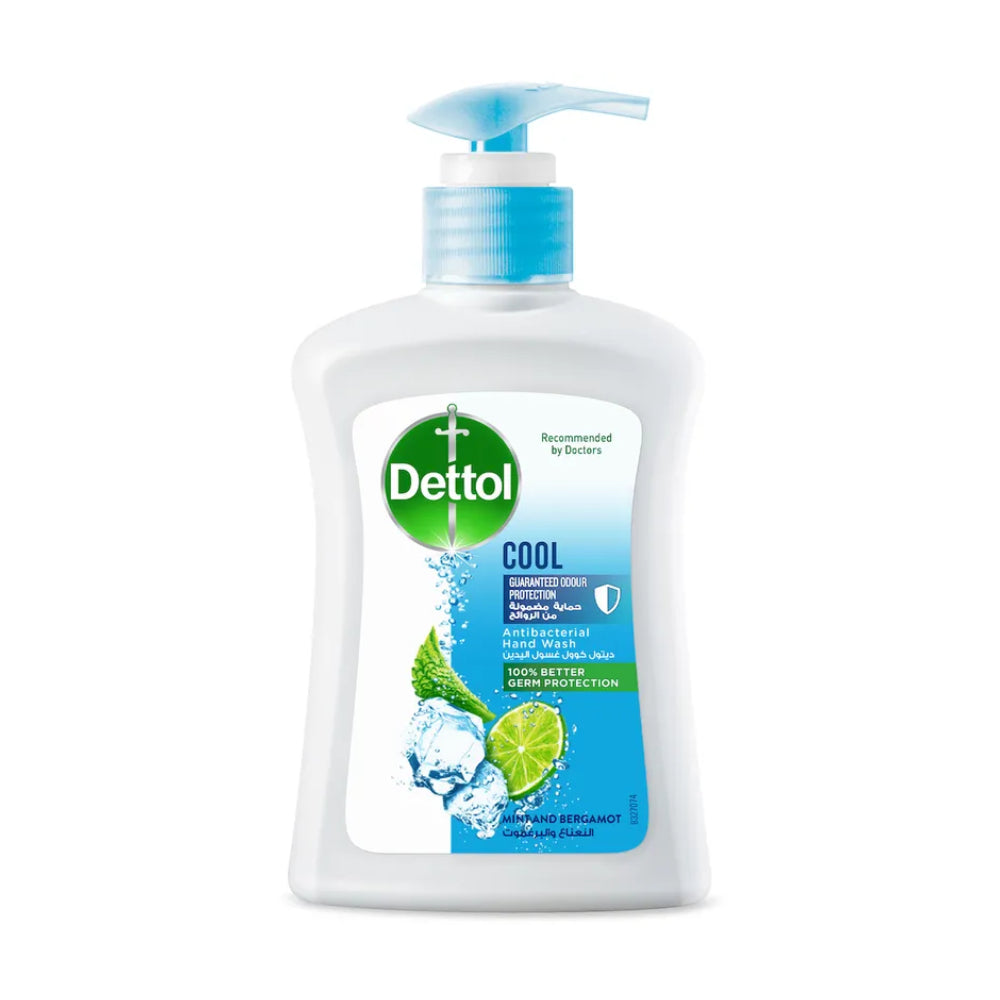 Dettol Handwash Cool 200ml