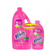 Vanish Pink Stain Remover 1.8Ltr + 500Ml Free