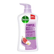 Dettol Body Wash Pamper Fig & Orchid 500ml