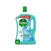Dettol Anti Bacterial Floor Cleaner Fresh Aqua 3L