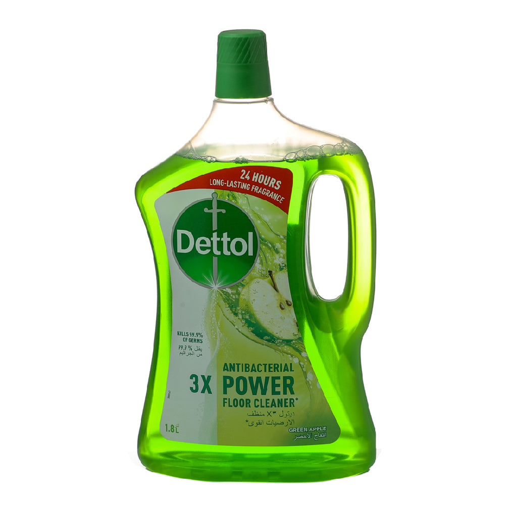 Dettol Multi Purpose Cleaner Green Apple 1.8L