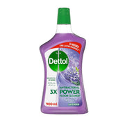 Dettol Antibacterial Power Floor Cleaner Lavender 900ml