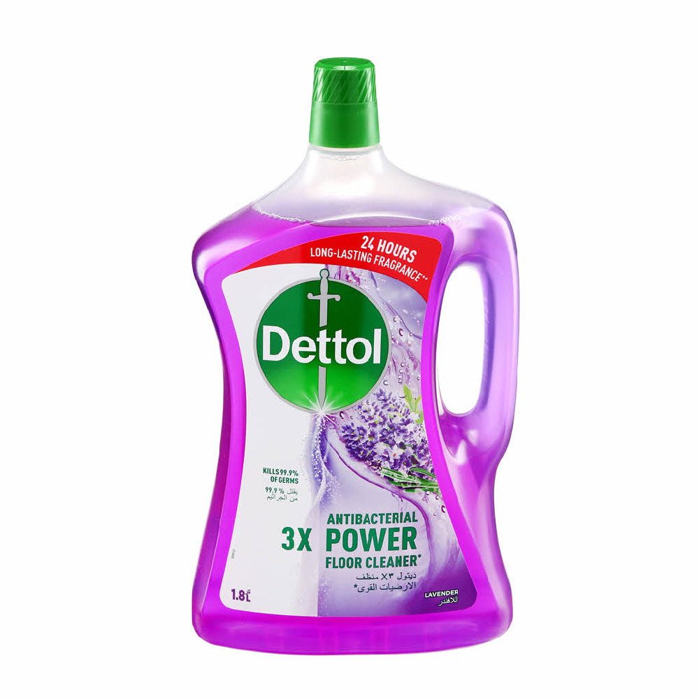 Dettol Multi Purpose Cleaner 4in1 Lavender 1.8L