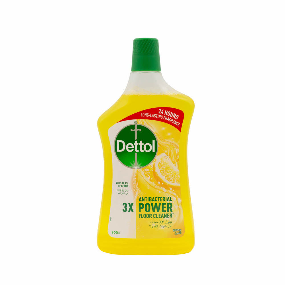 Dettol Multi Purpose Cleaner Lemon 900ml