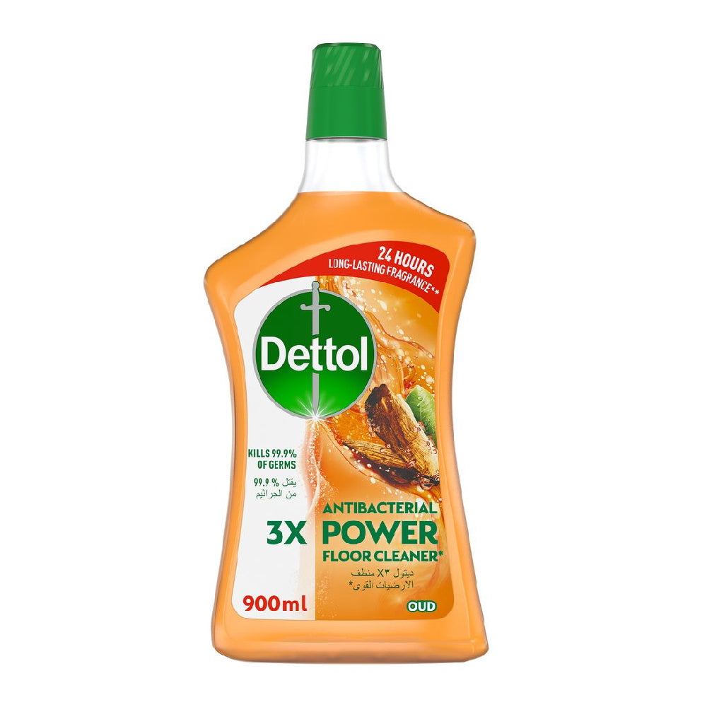 Dettol Multi Purpose Cleaner Oud 900ml