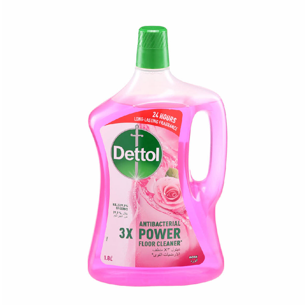 Dettol Multi Purpose Cleaner Rose 1.8L