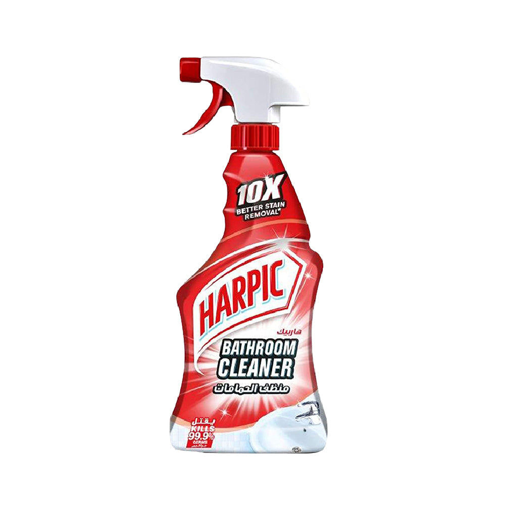 Harpic Bathroom Cleaner Trigger 500ml