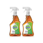 Dettol Anti Bacterial Surface Dsnfct Trigger 500mlx2