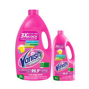 Vanish Pink Liquid 3L + 1L Pink Free