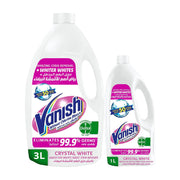 Vanish White Liquid 3L + 1L Free