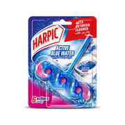 Harpic ITB Blue Floral 35G