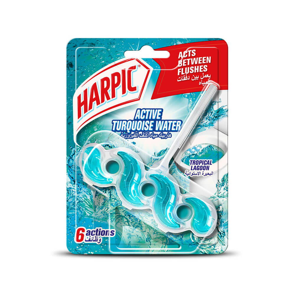 Harpic ITB Tropical Lagoon 35G