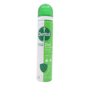 Dettol 2in1 Sanitizer Spray With Aloe Vera Extract 90ml