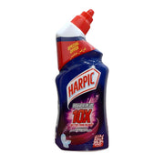 Harpic Lavender Power Plus 10x Toilet Cleaner 495ml
