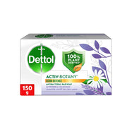 Dettol Activ Botany Antibacterial Lavender & Chamomile Soap 150gm