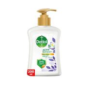 Dettol Activ Botany Antibacterial Lavender & Chamomile Hand Wash 200ml