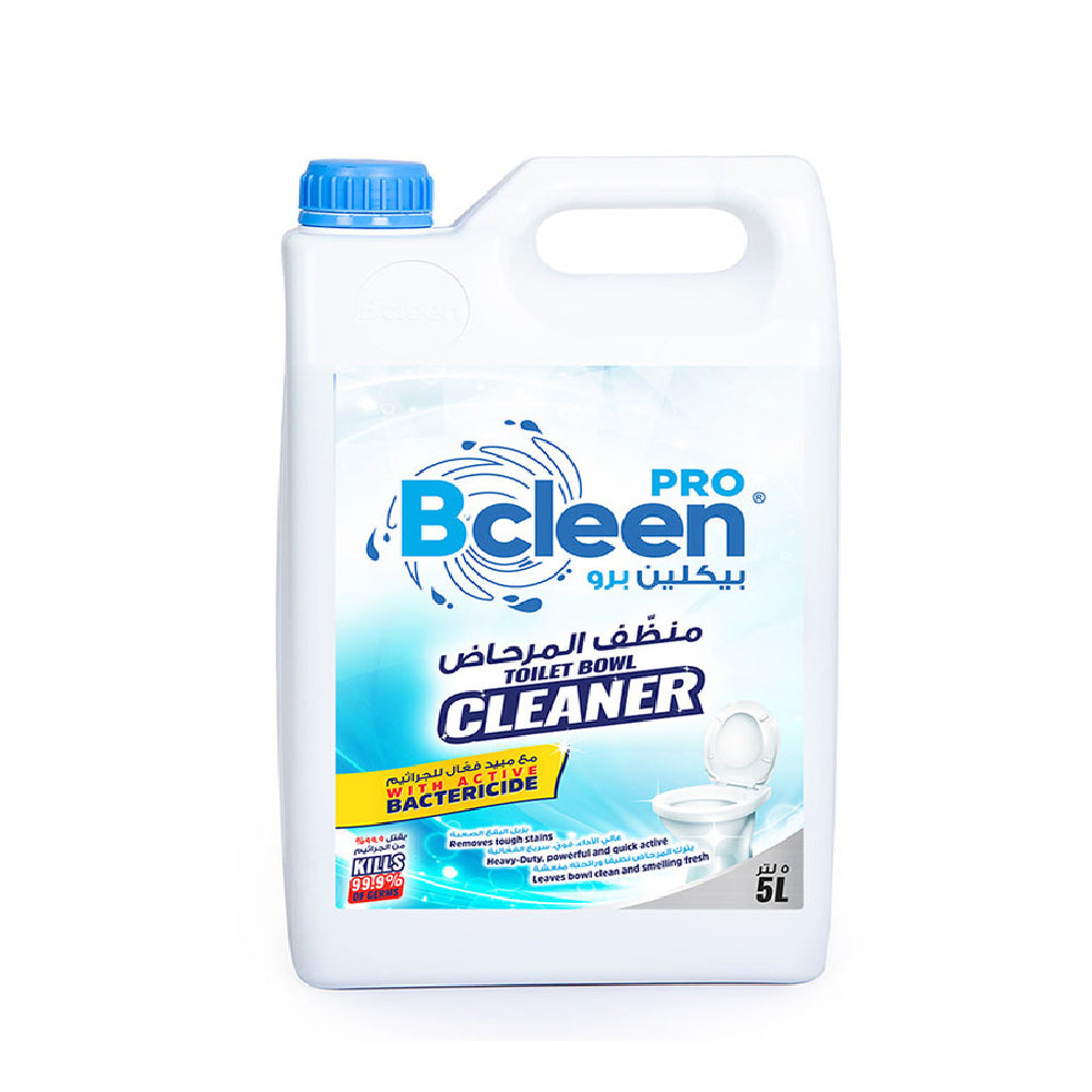 Bcleen Pro Toilet Bowl Cleaner 5000ml