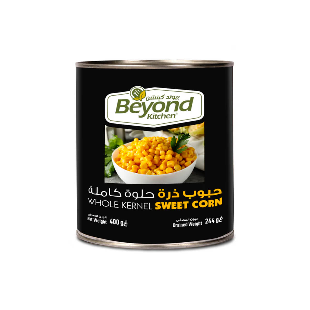 Beyond Kitchen Whole Kernel Sweet Corn 400g