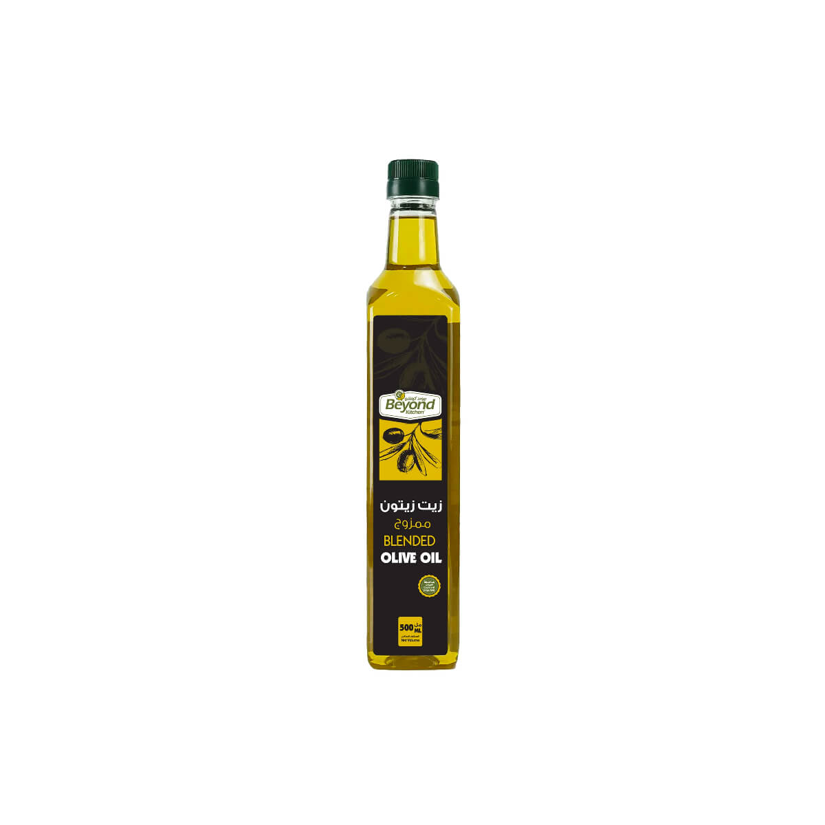Beyond Kitchen Blended Olive Oil 500ml
