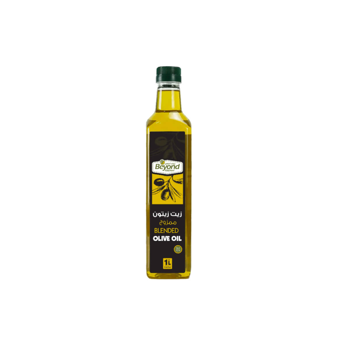 Beyond Kitchen Blended Olive Oil 1L