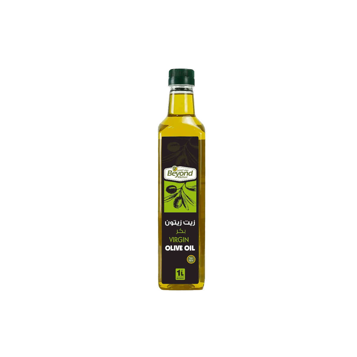 Beyond Kitchen Virgin Olive Oil 1L