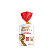 Royal Bakers Sliced Brd SL Loaf White Medium 300G