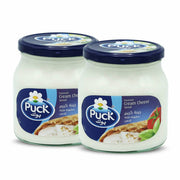 Puck Cream Cheese Jar 2X500Gm