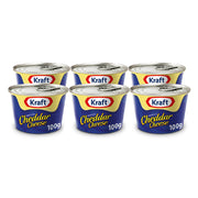 Kraft Cheddar Cheese Can 100Gm 5+1