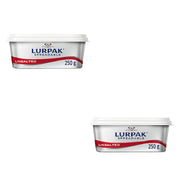Lurpak Spreadable Unsalted 2x250gm