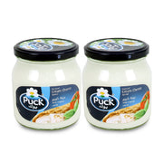 Puck Cream Cheese Jar 2x500gm