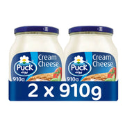 Puck Cream Cheese 2x910Gm