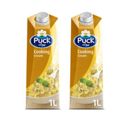 Puck Cooking Cream 2x1L