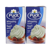 Puck Whipping Cream 2x500Ml