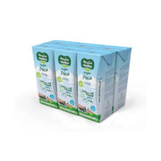Meliha Organic Full Fat Milk 6x180ml
