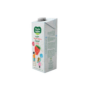 Meliha Organic Full Fat Strawberry Milk 1L