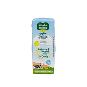 Meliha original organic full fat Milk 180ml