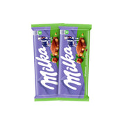 Milka Wholenut 90gm