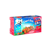 Capri-Sun Strawberry Drink 10x200ml