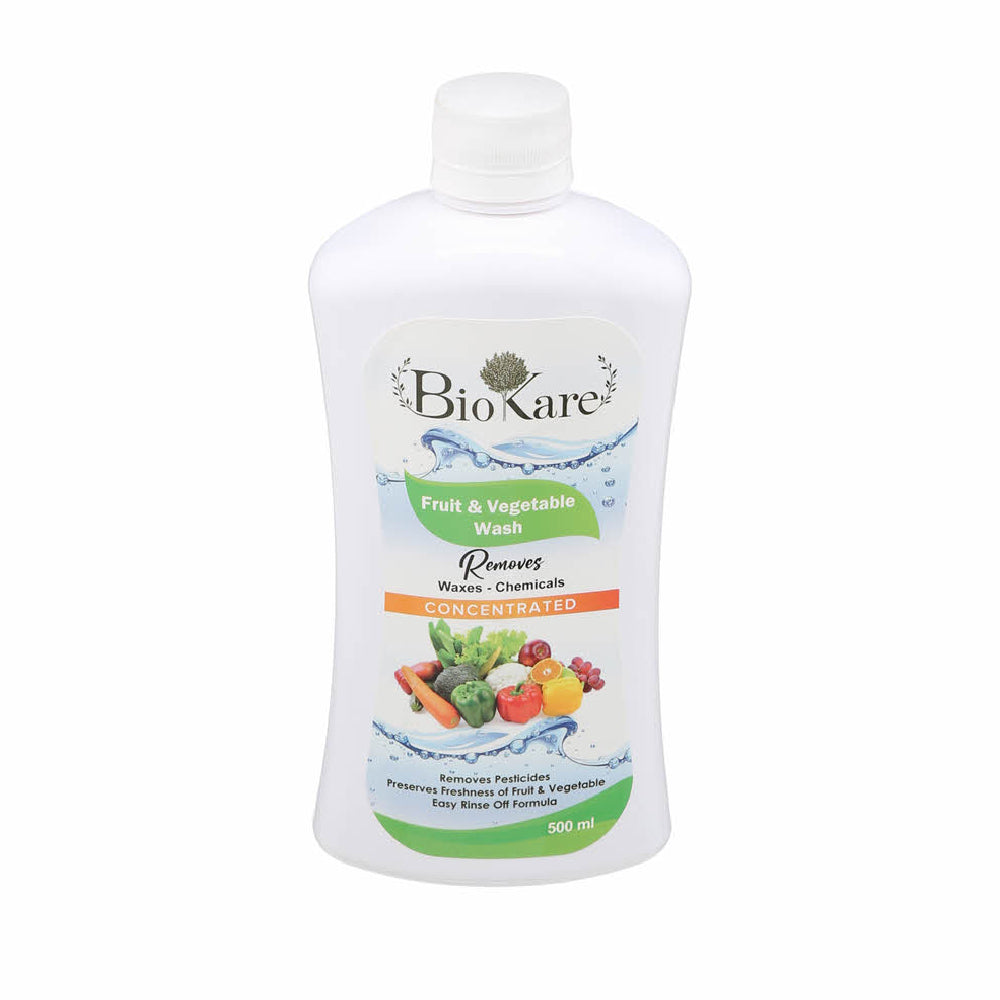 BioKare Fruits & Vegetables Wash 500ml