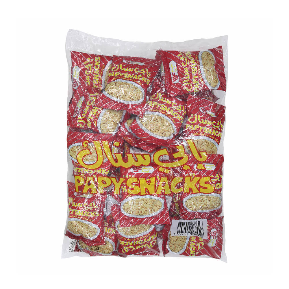 Papy Snack Chips 15gm x 25s