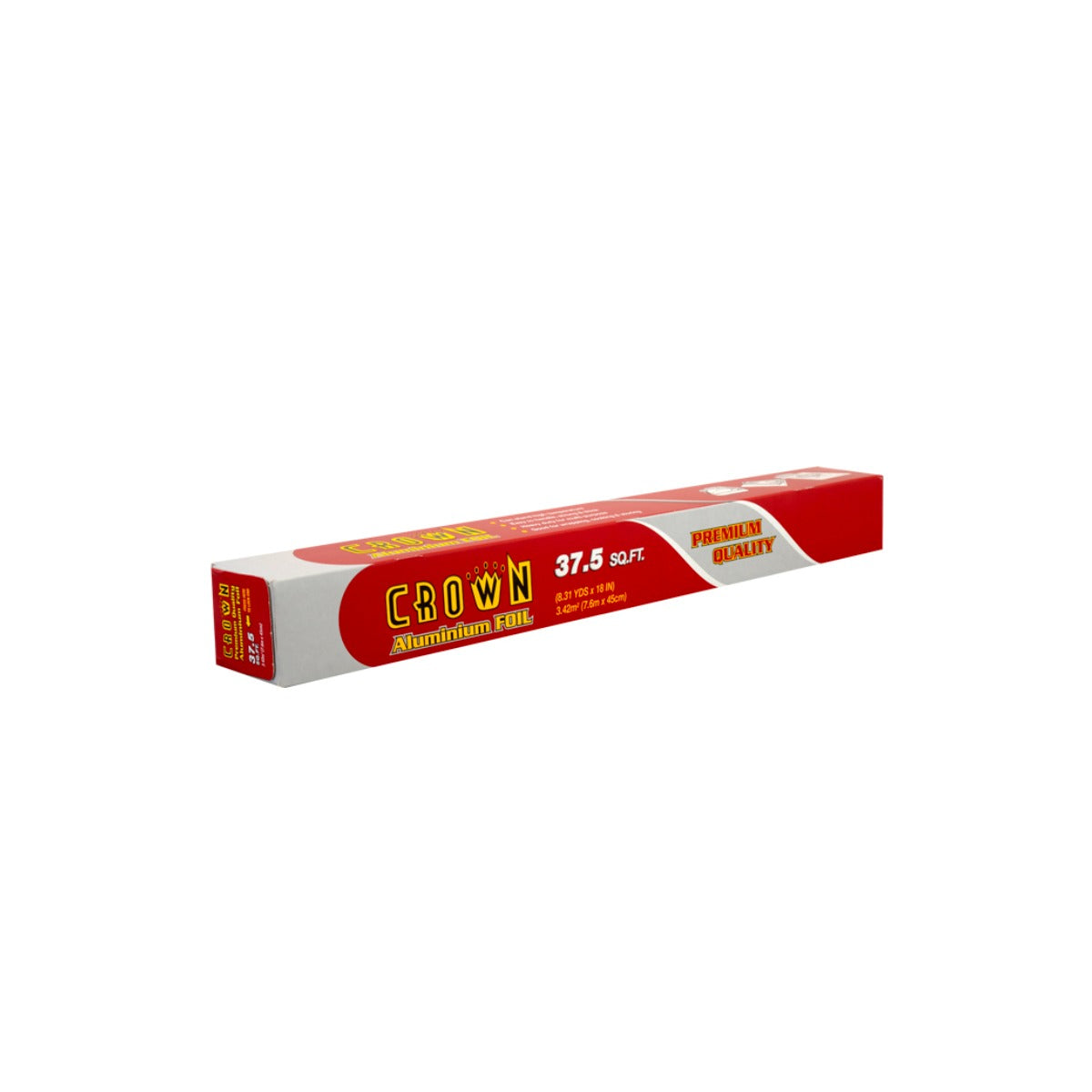 Crown Aluminium Foil 37.5 Square Feet