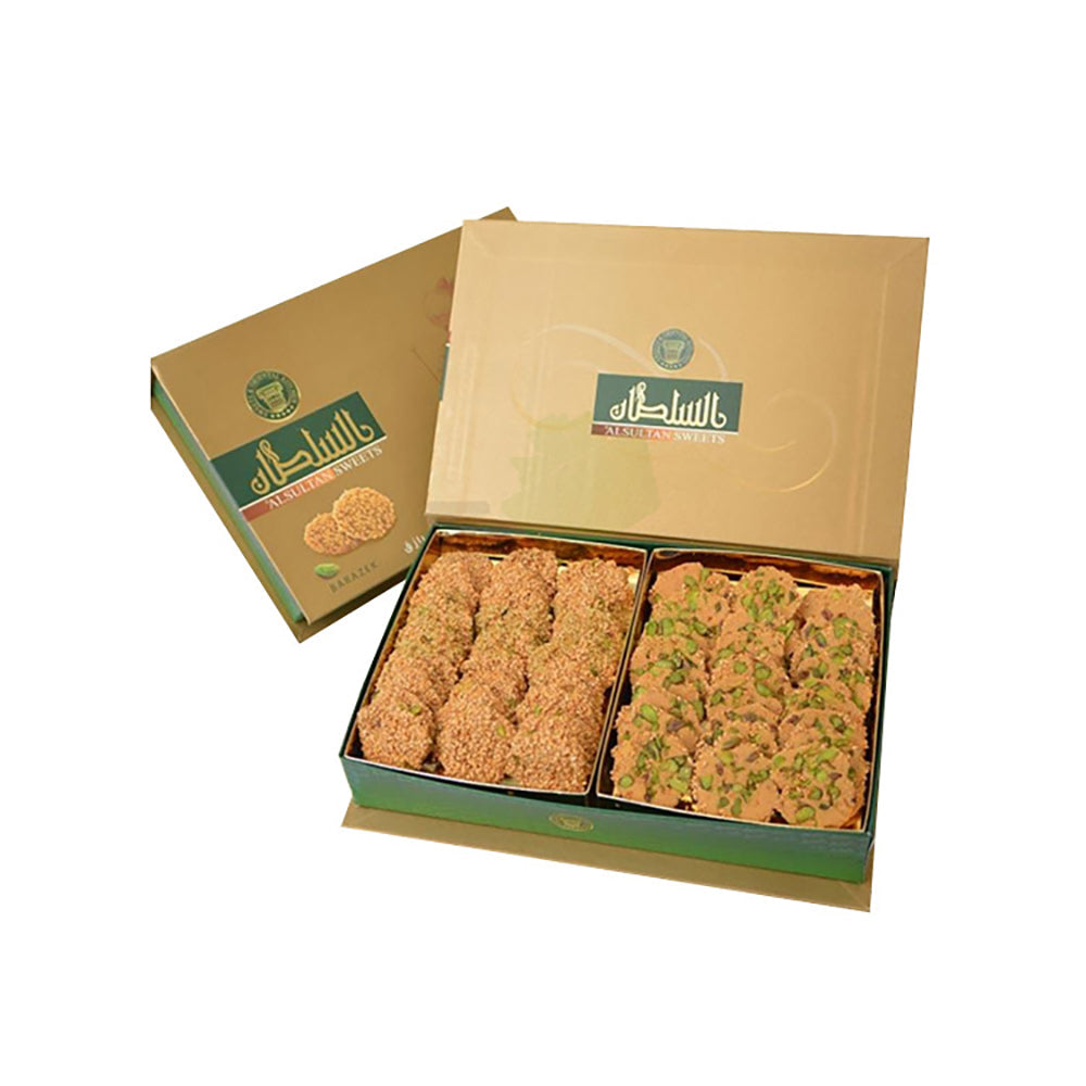 AlSultan Barazek 600G